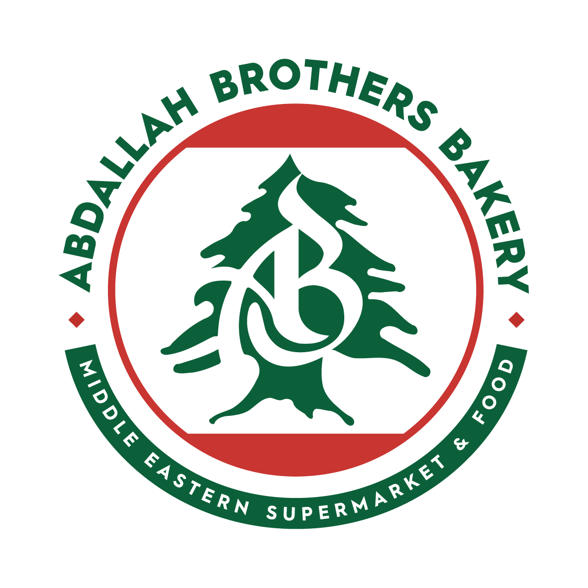 Abdallah Brothers Bakery Logo_Emblem_Full colour on white