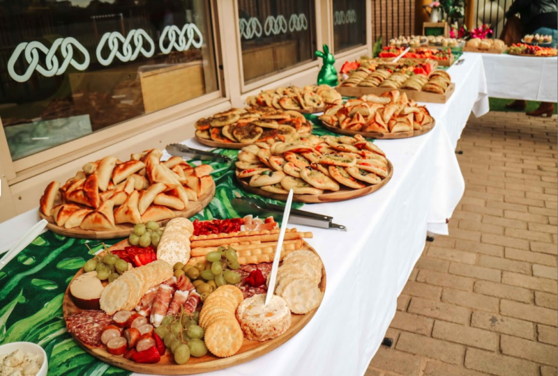 Abdallah Brothers Bakery Dandenong Best Middle Eastern Lebanese