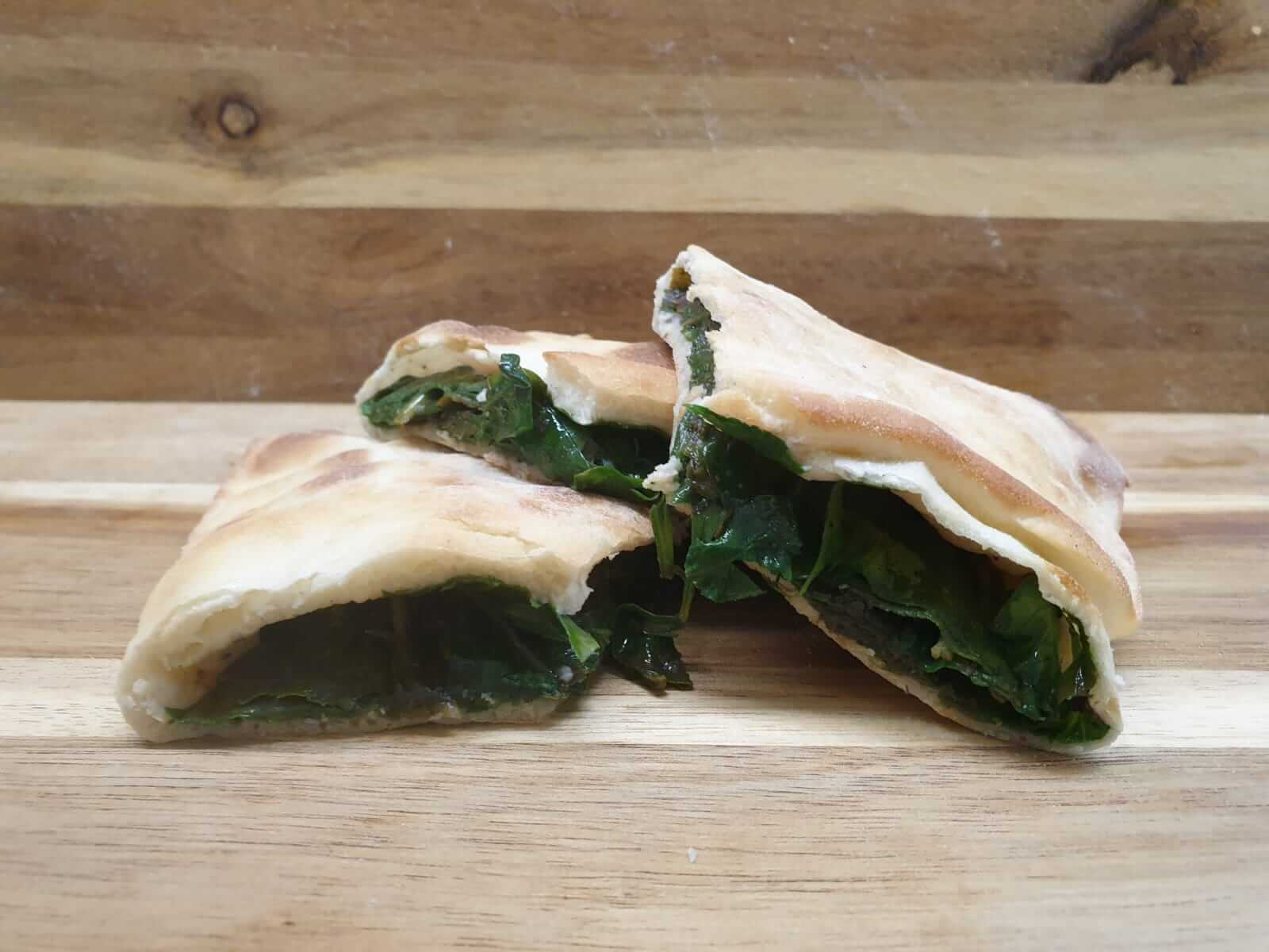 Spinach Pie - Abdallah Brothers Bakery Dandenong